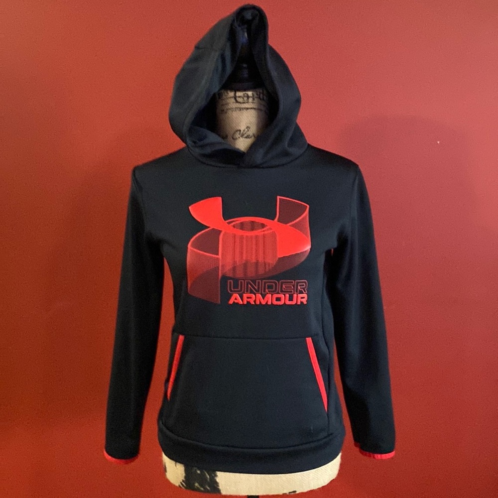 Boys Under Armour hoodie